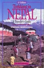 Beispielbild fr Trekking in Nepal: A Traveler's Guide zum Verkauf von Half Price Books Inc.