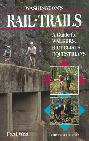 Stock image for Washington's Rail-Trails for sale by Vashon Island Books