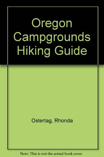 Beispielbild fr Day Hikes from Oregon Campgrounds. zum Verkauf von Sara Armstrong - Books