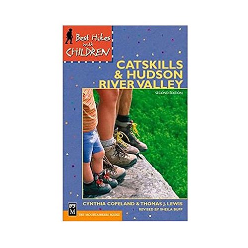 Beispielbild fr Best Hikes With Children in the Catskills & Hudson River Valley zum Verkauf von Wonder Book