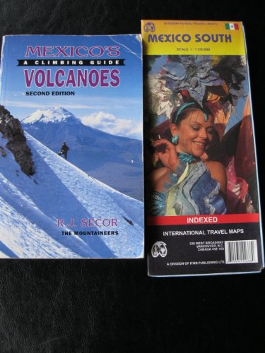 Stock image for Mexico's Volcanoes: A Climbing Guide for sale by BOOK'EM, LLC