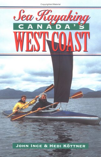 Stock image for Sea Kayaking Canada's West Coast for sale by Open Books