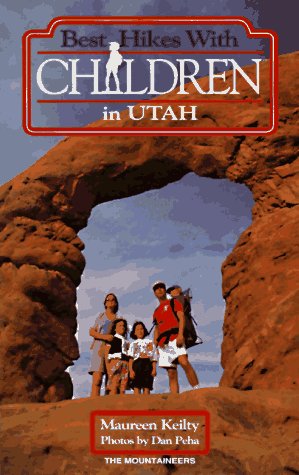 Beispielbild fr Best Hikes with Children in Utah zum Verkauf von Better World Books