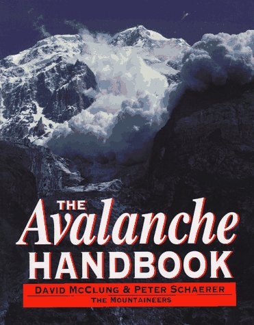9780898863642: The Avalanche Handbook