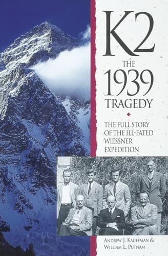 9780898863734: K2: The 1939 Tragedy