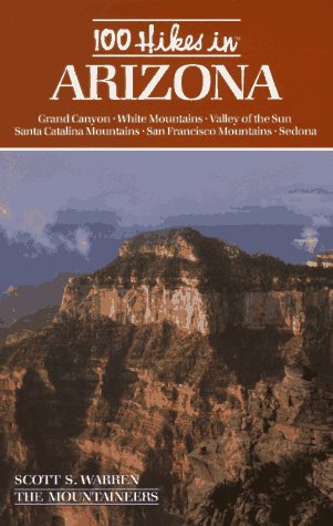 Stock image for 100 Hikes in Arizona for sale by Wonder Book