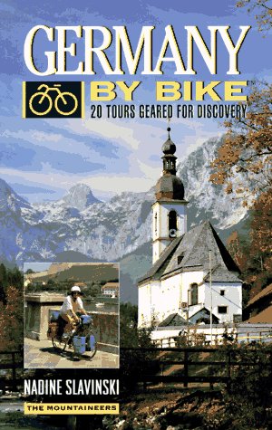 Beispielbild fr Germany by Bike: 20 Tours Geared for Discovery zum Verkauf von Wonder Book