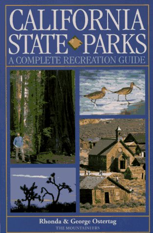 9780898864199: California State Parks: A Complete Recreation Guide [Idioma Ingls]