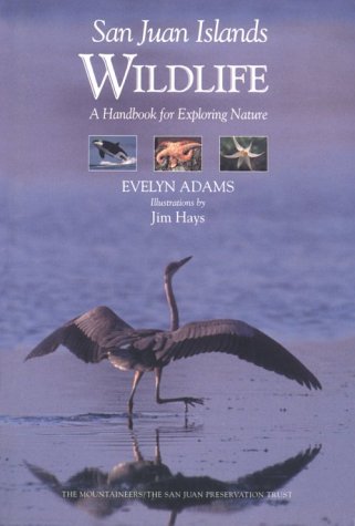 9780898864205: San Juan Islands Wildlife: A Handbook for Exploring Nature