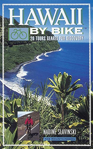 Beispielbild fr Hawaii by Bike zum Verkauf von Wonder Book