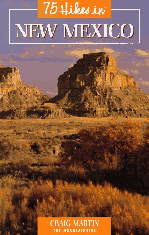 Stock image for 75 Hikes in New Mexico for sale by SecondSale