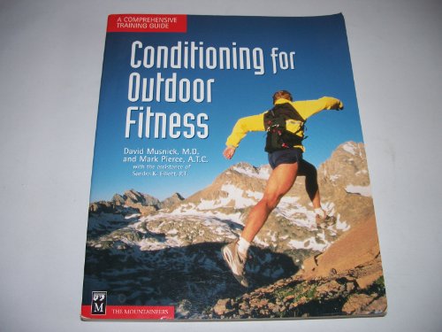 CONDITIONING FOR OUTDOOR FITNESS