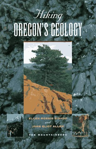 Beispielbild fr Hiking Oregon's Geology zum Verkauf von Better World Books: West