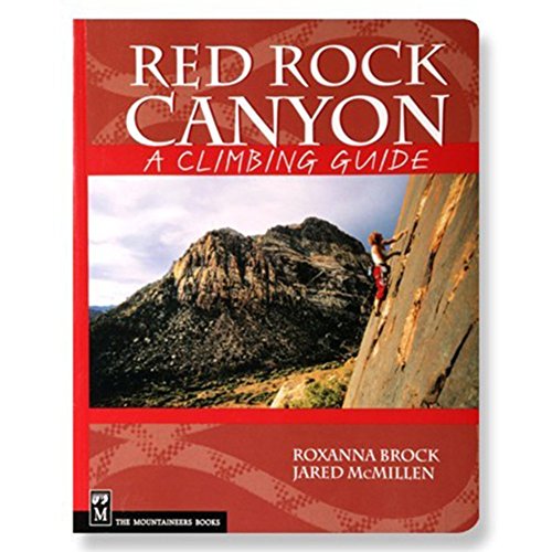 Red Rock Canyon: A Climbing Guide