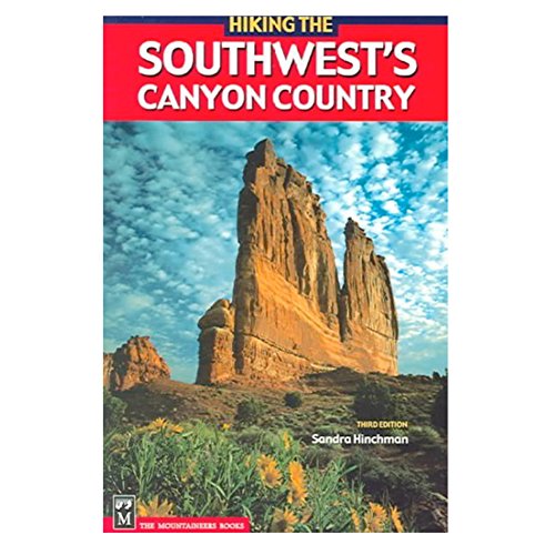 9780898864922: Hiking the Southwest's Canyon Country