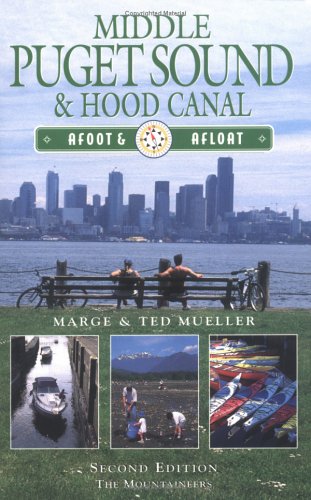 Stock image for Middle Puget Sound & Hood Canal for sale by ThriftBooks-Atlanta