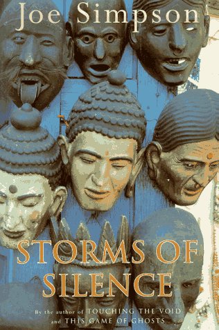 Stock image for Storms of Silence for sale by Better World Books: West