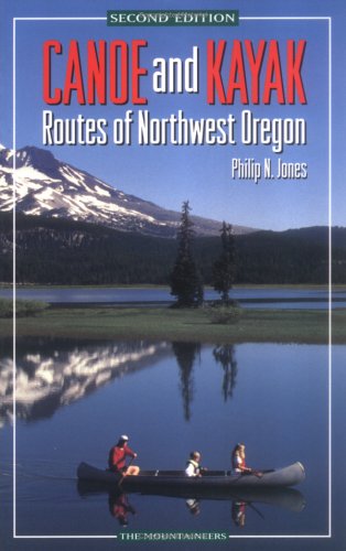Stock image for CANOE & KAYAK ROUTES OF NORTHWES for sale by Goodwill Books