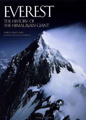 Beispielbild für Everest: The History of the Himalayan Giant zum Verkauf von WorldofBooks