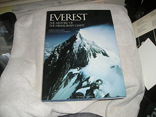 9780898865349: Everest: The History of the Himalayan Giant