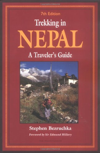 Imagen de archivo de Trekking in Nepal : A Traveler's Guide a la venta por Better World Books