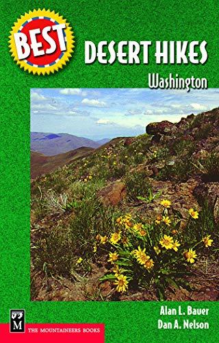 Stock image for Best Desert Hikes: Washington for sale by ThriftBooks-Atlanta