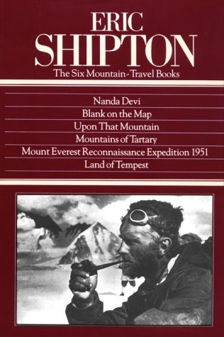 9780898865394: The Six Mountain Travel Books