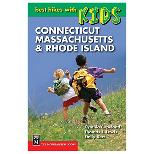 Stock image for Best Hikes With Children in Connecticut, Massachusetts, and Rhode Island (Best Hikes With Children Series) for sale by Gulf Coast Books