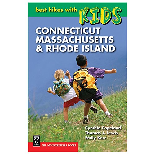 9780898865431: Best Hikes With Children in Connecticut, Massachusetts, and Rhode Island (Best Hikes With Children Series)