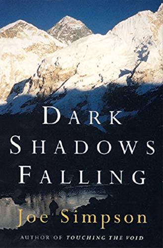 9780898865493: Dark Shadows Falling