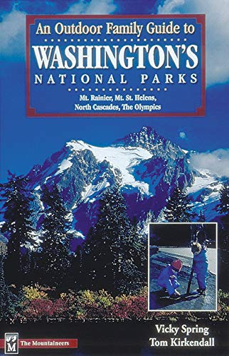 Imagen de archivo de An Outdoor Family Guide to Washington's National Parks & Monuments a la venta por ThriftBooks-Dallas
