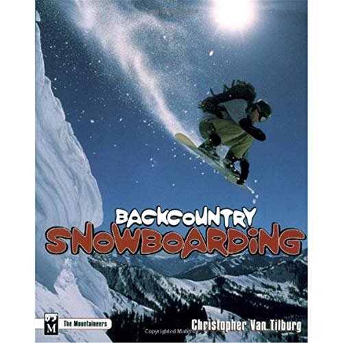 Imagen de archivo de Backcountry Snowboarding a la venta por BooksRun