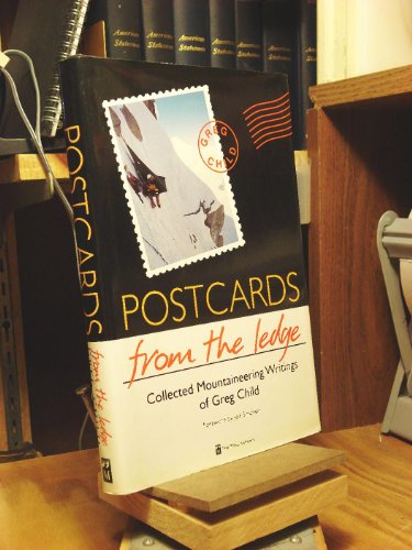 Beispielbild fr Postcards from the Ledge zum Verkauf von Better World Books