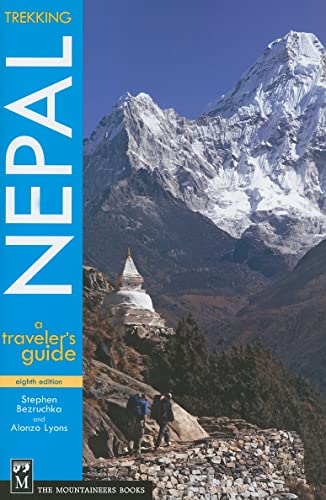 Beispielbild fr Trekking Nepal: A Traveler's Guide zum Verkauf von WorldofBooks