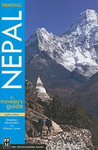 9780898866131: TREKKING IN NEPAL 8