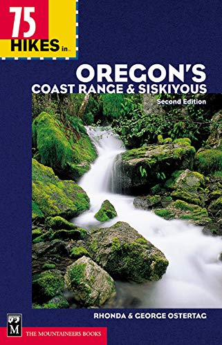Beispielbild fr 75 Hikes in the Oregons Coast Range and Siskiyous zum Verkauf von Goodwill of Colorado