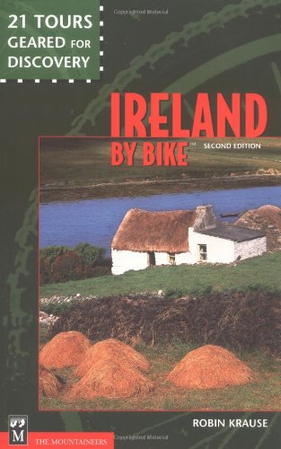 Beispielbild fr Ireland by Bike: 21 Tours Geared for Discovery zum Verkauf von Wonder Book