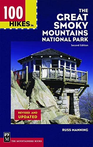 Beispielbild fr 100 Hikes in The Great Smoky Mountains National Park, Second Edition zum Verkauf von Goodwill of Colorado
