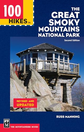 Stock image for 100 Hikes in The Great Smoky Mountains National Park, Second Edition for sale by Goodwill of Colorado