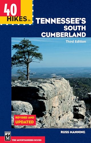 Beispielbild fr 40 Hikes in Tennessees South Cumberland (100 Hikes In.) zum Verkauf von Goodwill of Colorado