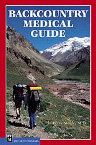 Stock image for Backcountry Medical Guide for sale by Better World Books: West