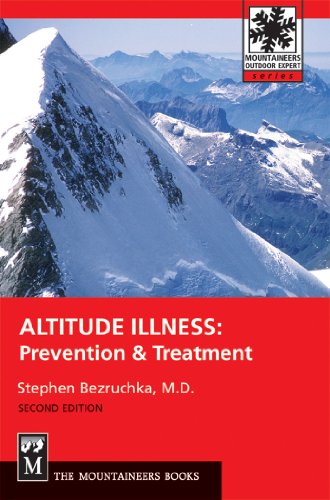 Beispielbild fr Altitude Illness: Prevention & Treatment zum Verkauf von ThriftBooks-Dallas