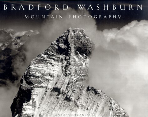 9780898866902: Bradford Washburn: Mountain Photography