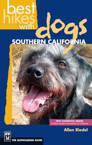 Imagen de archivo de Best Hikes With Dogs: Southern California a la venta por SecondSale