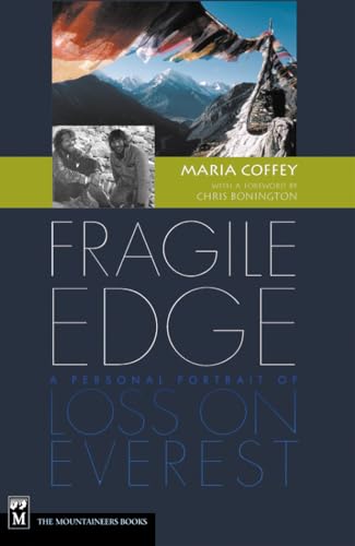 9780898867374: Fragile Edge: A Personal Portrait of Loss on Everest