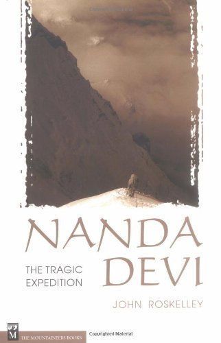 Stock image for Nanda Devi: The Tragic Expedition for sale by Ergodebooks