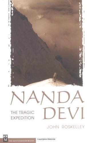 9780898867398: Nanda Devi: The Tragic Expedition