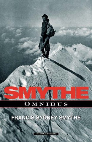 The Six Alpine/Himalayan Climbing Books [Climbs and Ski Runs, The Kangchenjunga Adventure, Kamet ...