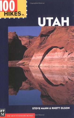 Stock image for 100 Hikes in Utah for sale by SecondSale