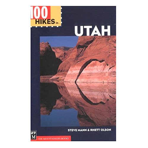 9780898867589: 100 Hikes in Utah